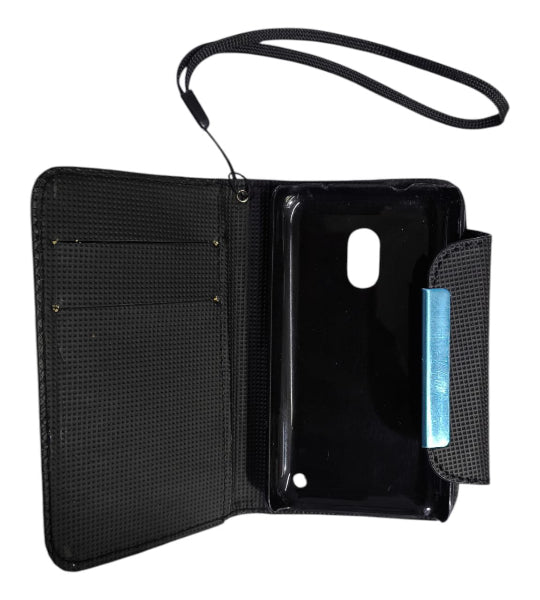 Smart Book Cover Case For Nokia LUMIA 620