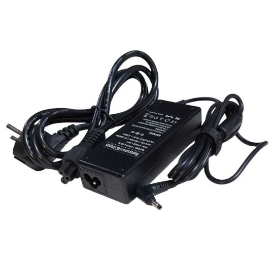 AC Adapter Laptop Power Supply Charger for Dell 19.5V 4.62A 4.0mm x 1.5mm Model PPP012D-S