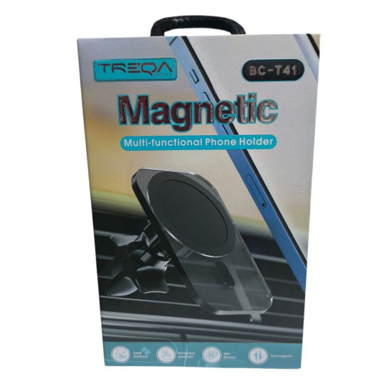 TREQA Magnetic Car Air Vent Mount BC-T41
