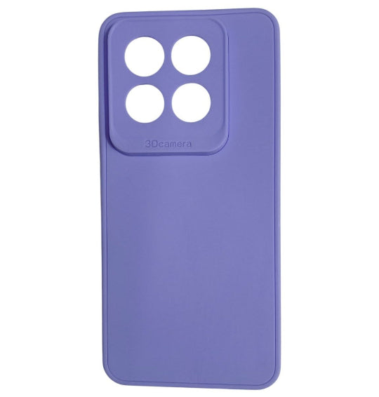 Quality Silicone Case For Xiaomi 14