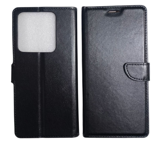 Smart Book case For Xiaomi Poco M7 Pro Book Stand Wallet