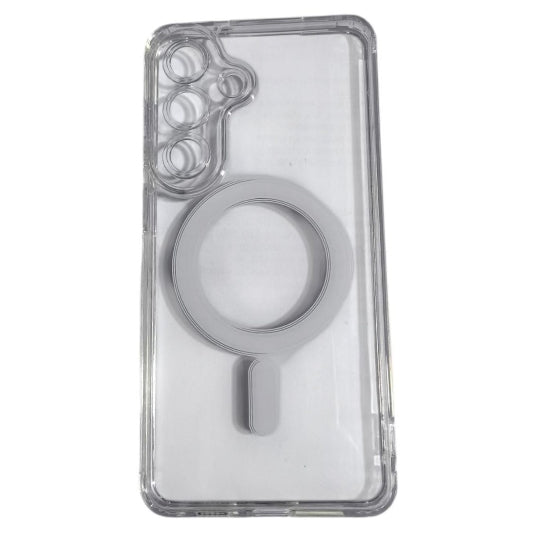 Magsafe Magnetic Wireless Charging Case For Samsung Galaxy S26 Plus Clear