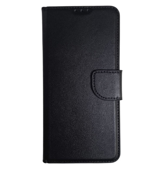 Siipro Book Case for Xiaomi 17T Book Stand Wallet Black