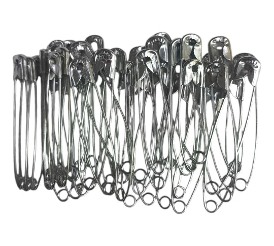 ZHANG Safety Pins 2 Inch 40 Pcs