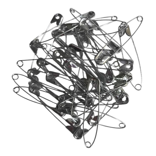ZHANG Safety Pins 2 Inch 40 Pcs