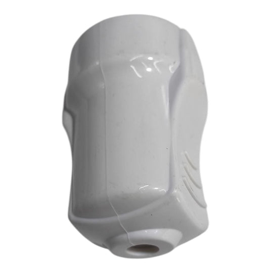 Female Schuko plug 16A 250V white