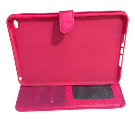 Premium Book Case for iPad Mini 4 / 5 Fuchsia