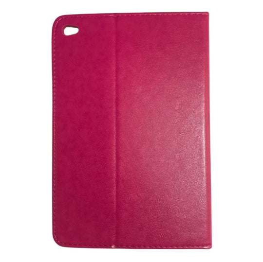 Premium Book Case for iPad Mini 4 / 5 Fuchsia