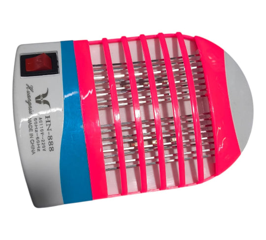 Electronic Bugg Zapper Indoor 1W Pink