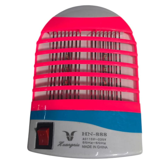 Electronic Bugg Zapper Indoor 1W Pink