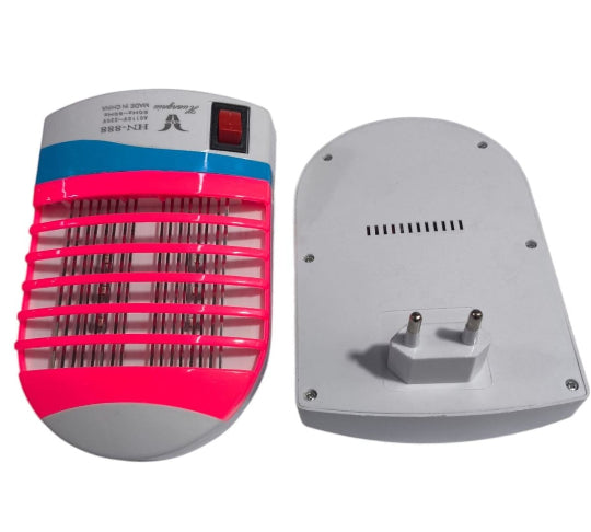 Electronic Bugg Zapper Indoor 1W Pink