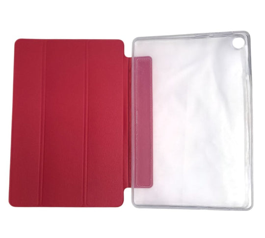 Smart Tri-Fold Flip Case For Lenovo M10 3RD Gen: 10.1"