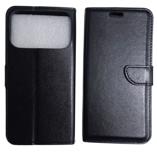 Smart Book Case for Iphone 18 Pro Max / 17 Pro Max Book Stand Wallet