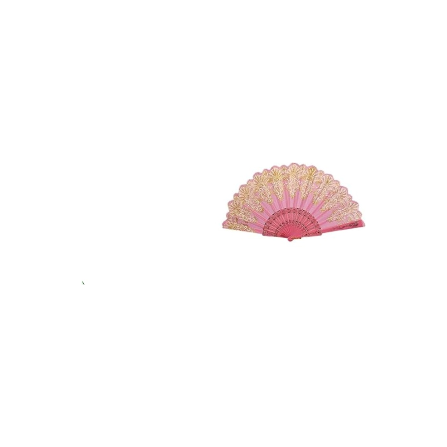 Hand Fans High Quality Plastic 1pcs