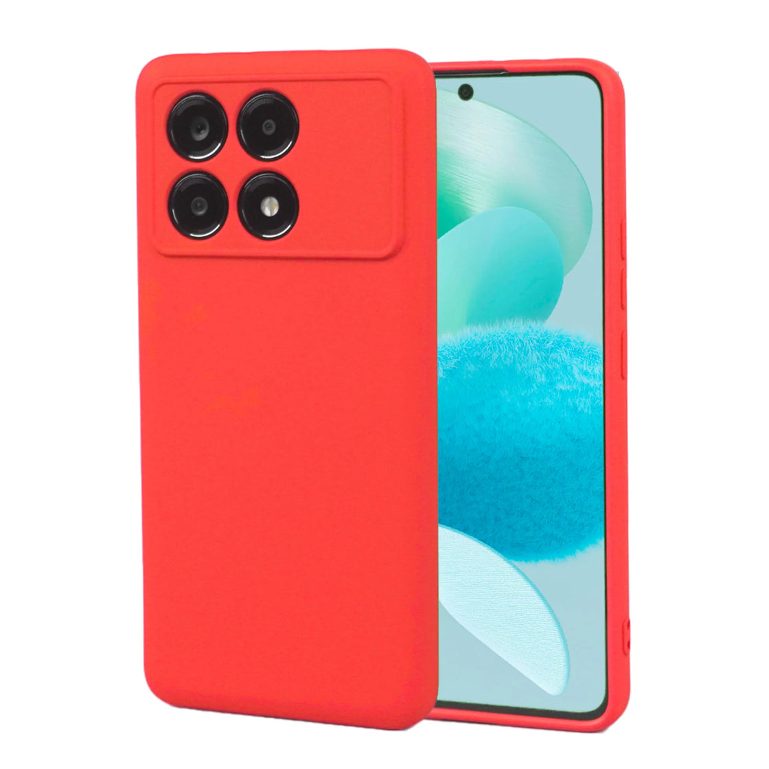 Qulaity TPU Back Cover Cases For POCO X6 Pro 5G / Redmi K70E 5G