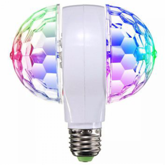 Λάμπα LED FULL COLOR ROTATING LAMP - ΟΕΜ