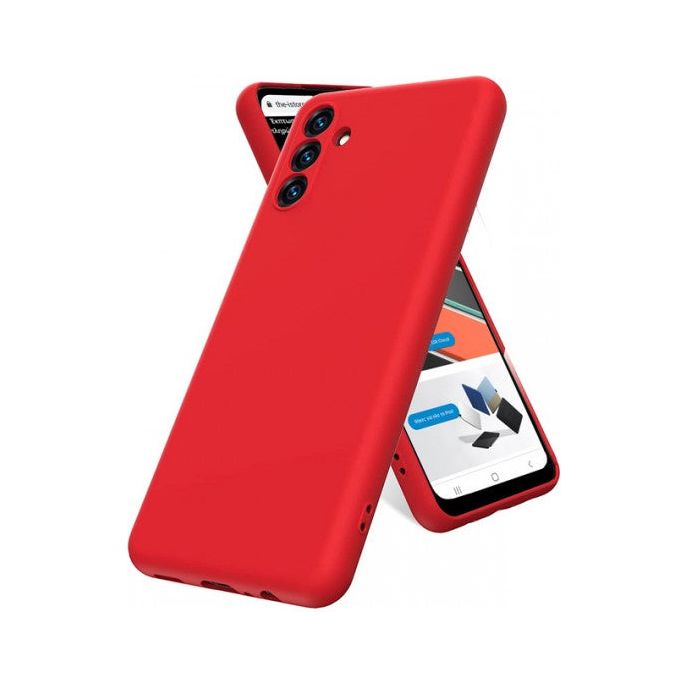 Mobile Premium Qualitiy Silicone Cover for Sam A05S