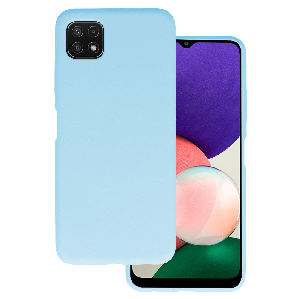 Case TPU Quality Hard Silicone Back Cover For Sam-Galaxy A22 5g
