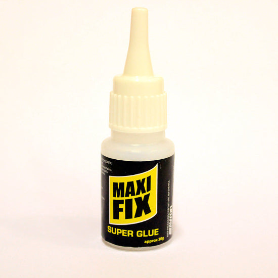 ΚΟΛΛΑ ΣΤΙΓΜΗΣ Super Glue Maxi Fix 20GR