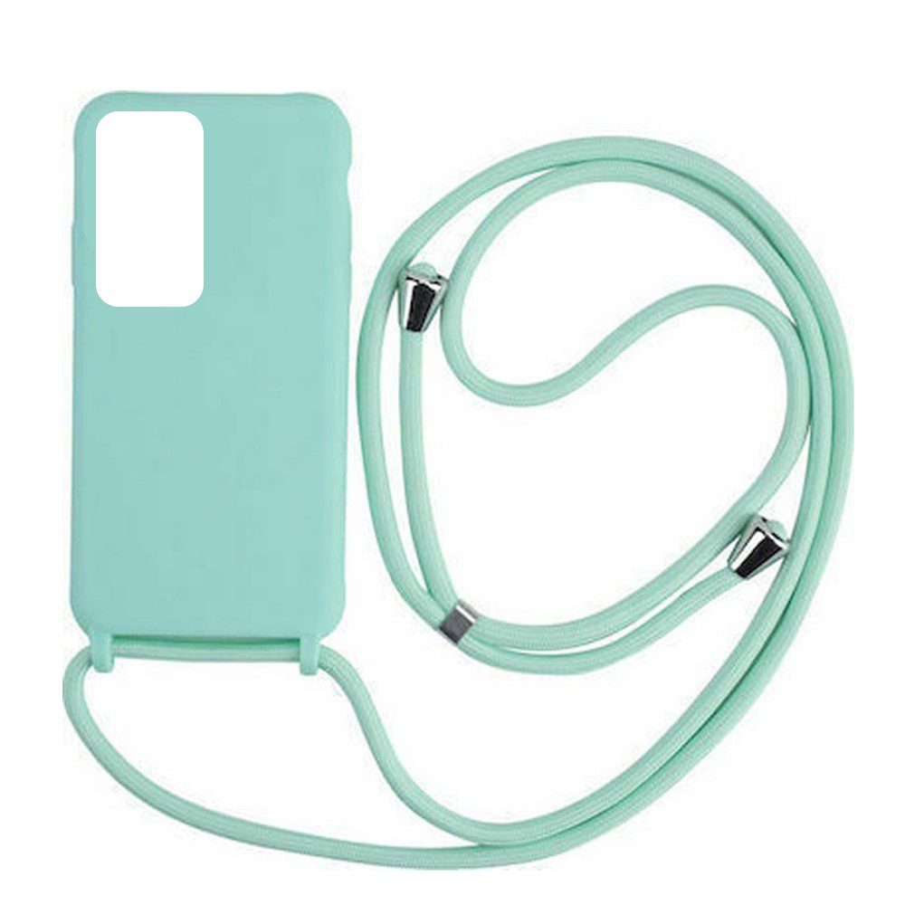 Quality Silicone With Cord Case For A52 / A52S 4G-5G 