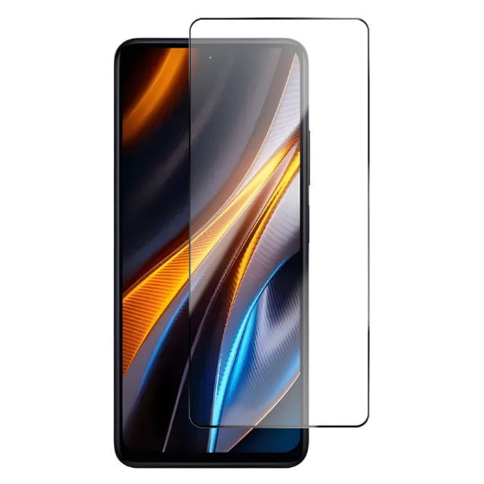 Full screen protection Tempered Glass For Poco M7 Pro 5G