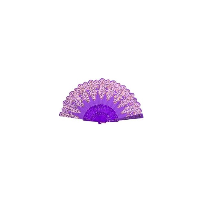 Hand Fans High Quality Plastic 1pcs