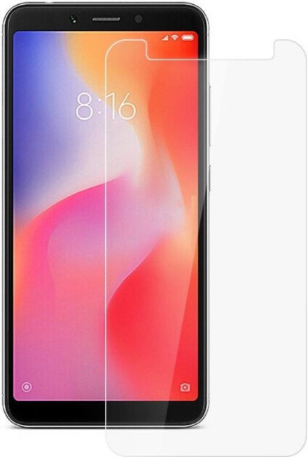 Premium Tempered Glass for Redmi 6 / 6A