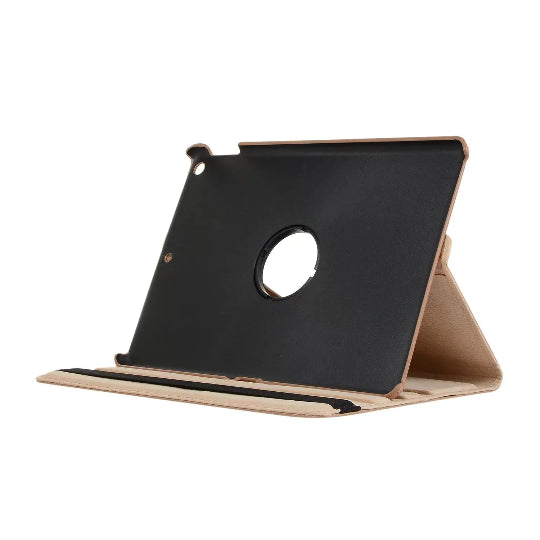 Smart Book Case 360° Rotating Stand Protective Cover For Samsung Galaxy Tab A8 (10.5") Gold