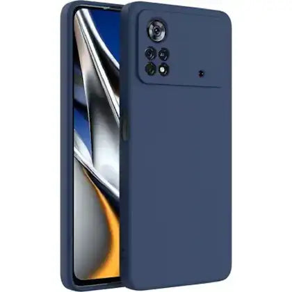 TPU Qulaity Cover For POCO X4 Pro 5G