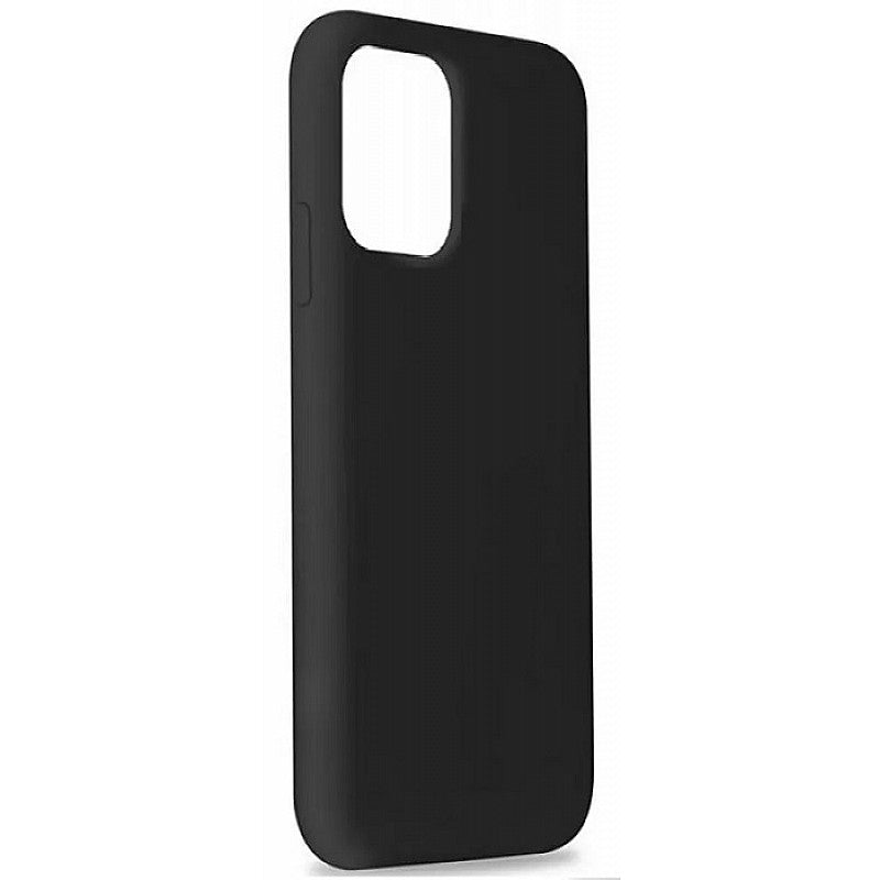 Silicone Cover For Realme 9 Pro Black