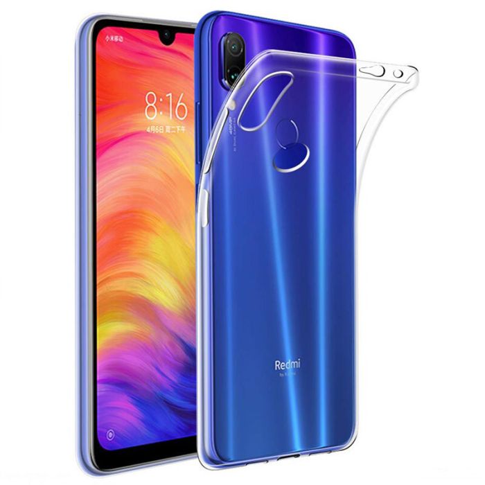 Back Cover For Redmi 7