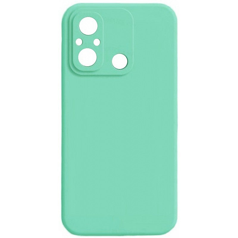 Premium Silicone Cover for Redmi 12C 