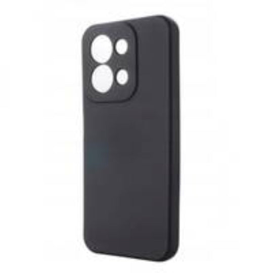 Cookover Silicone Case for Redmi 17 - Black
