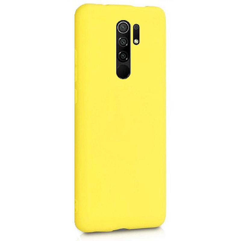 Silicone Cover For Redmi 9 / 9 Prime