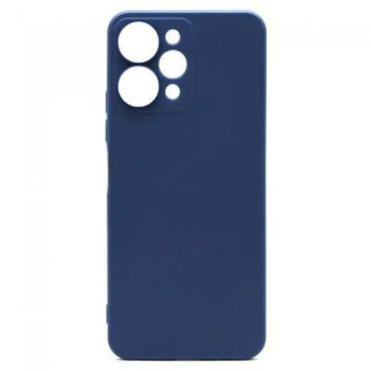 Meiyue Silicone Back Cover Case for Redmi 12 4G/5G