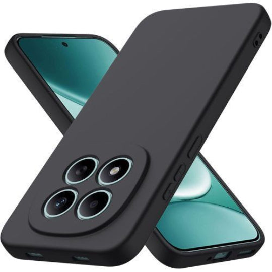 Premium TPU Silicone Back Protective Case for Redmi Note 15 4G / 5G