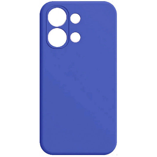 Premium Silicone Back Cover Case for Redmi 15C 4G