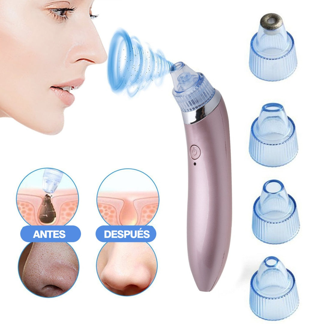 Beauty Find Back Beauty Facial Cleanser Blackhead Vacuum QL-605 