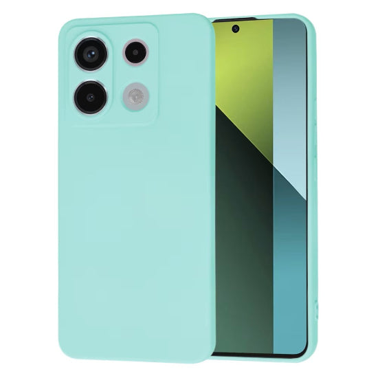 Cases TPU Hard Silicone Back Cover Mobile Phone Case For  For Redmi Note 13 4G / POCO X6 4G