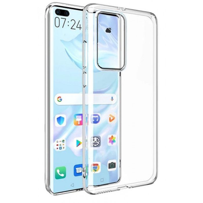 Silicone Cover For Huawei P40 Pro