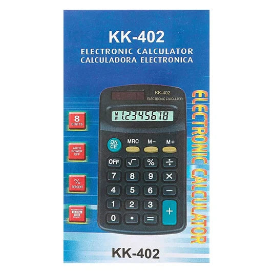 Calculator KK-402 Black