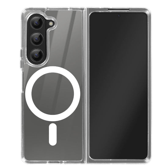 Magsafe Clear Case For Samsung Galaxy Z FOLD 6 Clear