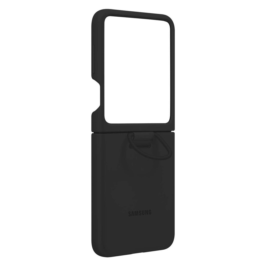 Silicone Cover For Samsung Z Flip-5