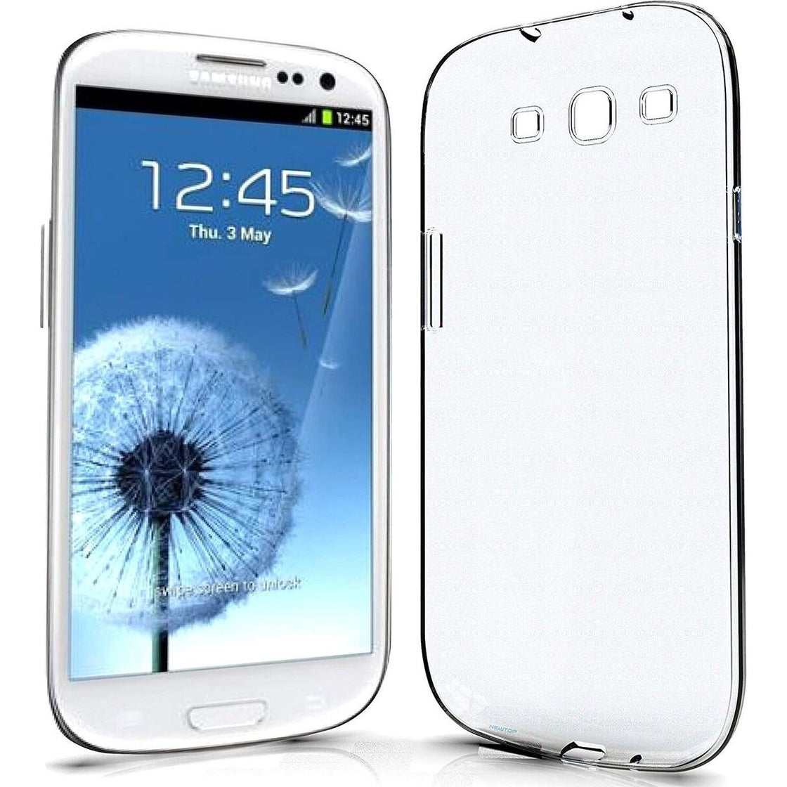 Silicone Cover For Samsung S3 / S3 Neo