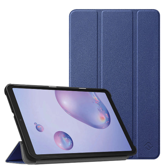 Cases  Slim Light Hard Shell Trifold Stand Tablet Book Cover Case For Sam-Tab A9 Plus 11 inch