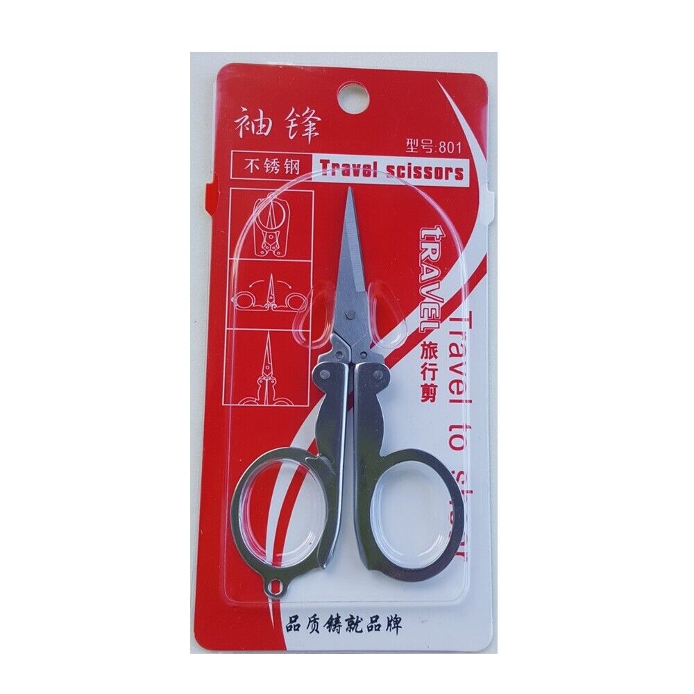 Travel Scissors High Quality Travel To Shear 801