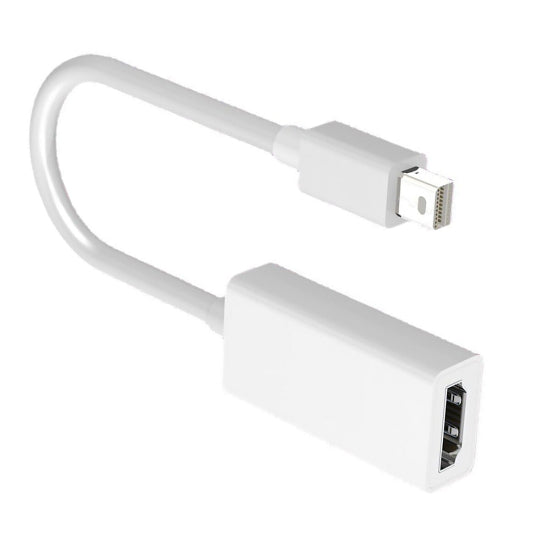 Mini DisplayPort Adapter Thunderbolt DP To HDMI Convertor, For Projectors, Female