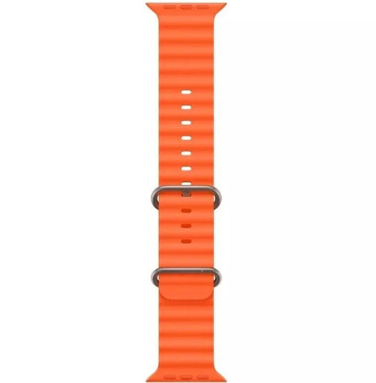 Silicon Smartwatch Band Straps Belt 42 44 45 46 49 Mm Smart Watch Straps