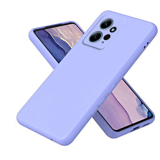 Quality Silicone Case for Redmi Note 12 4G
