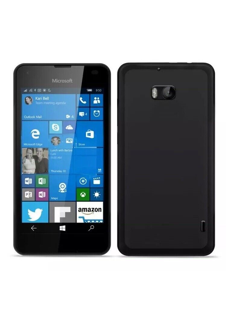 Silicone Cover For Nokia LUMIA 930